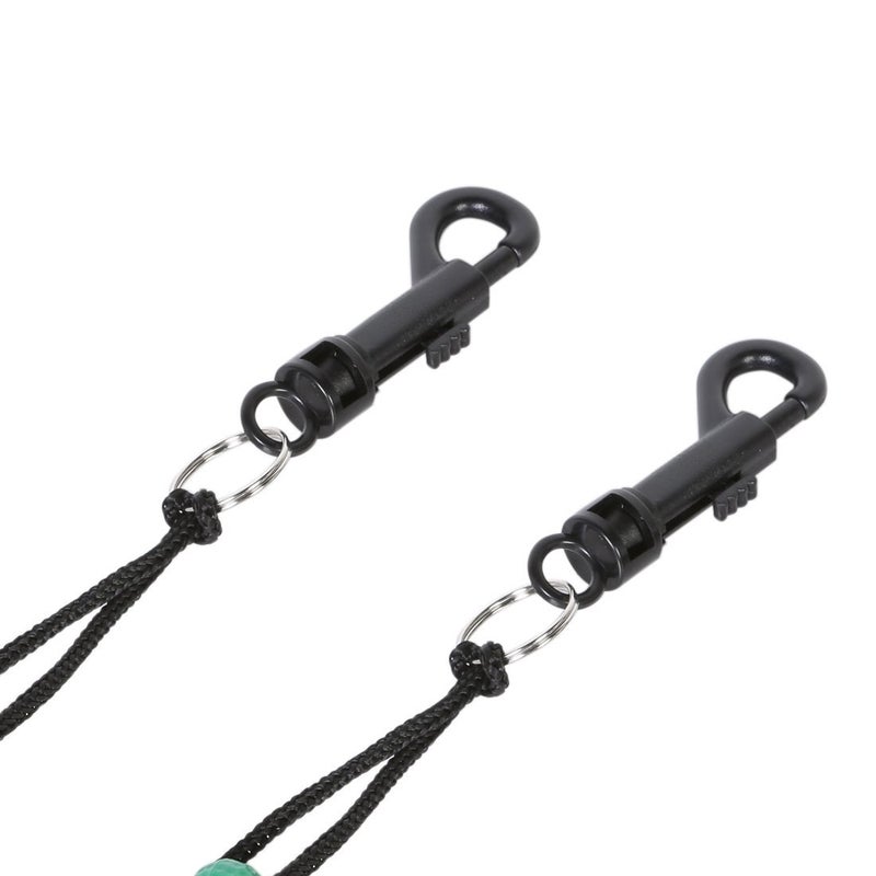 Andux 2pcs/Set Golf Beads Score Counter for Golfer JFQ-03 (White/Green) - Image 3
